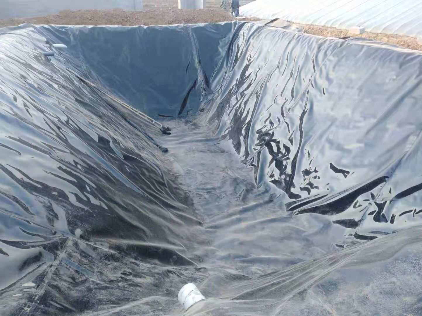 HDPE91香蕉视频下载地址膜施工方案的重點