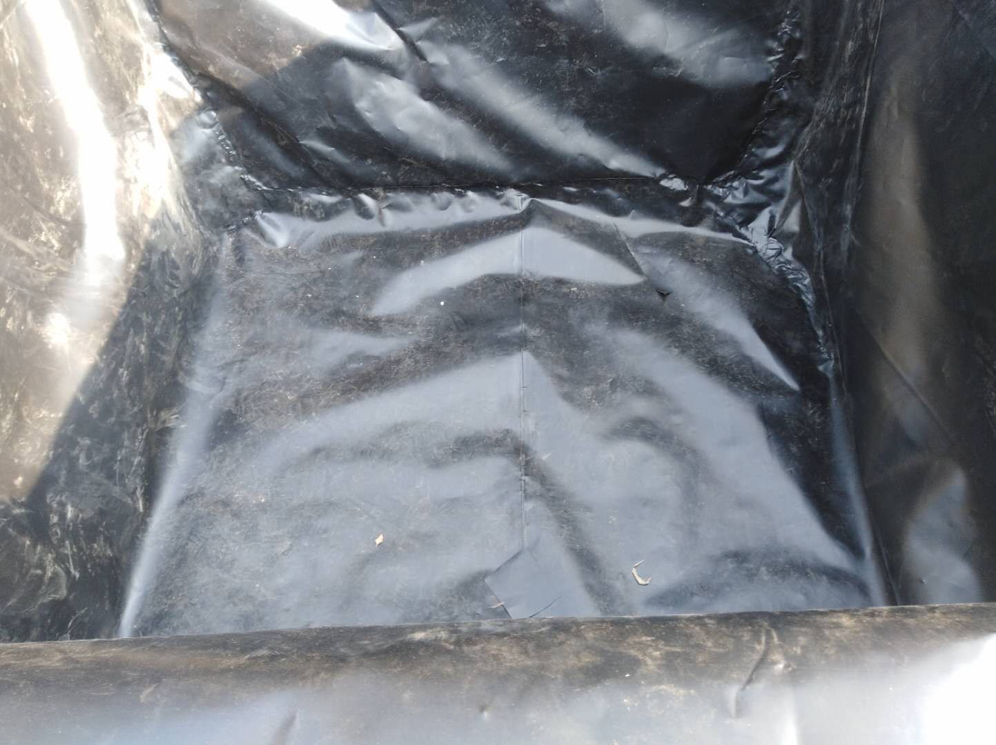 HDPE91香蕉视频下载地址防滲膜在開展大規模焊接時的工藝流程