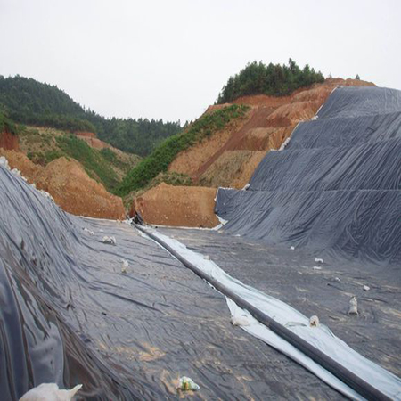 新型HDPE91香蕉视频下载地址膜建設方案如何才能投入使用？