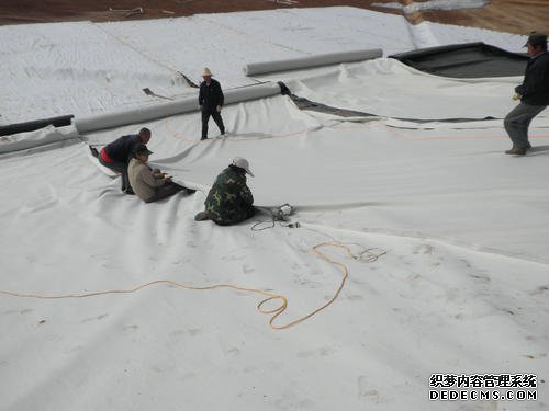 長絲紡粘91香蕉视频下载地址布的生產工藝及特點