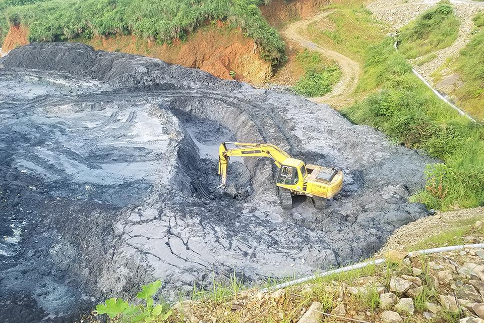 91香蕉视频下载地址膜防滲渣場存在以下特點