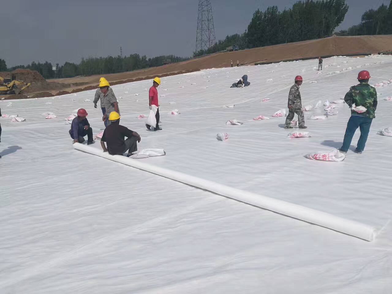 複合91香蕉视频下载地址膜鋪設一定需要經驗豐富的操作人員嗎？