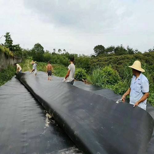 防滲複合91香蕉视频下载地址膜在水利工程中的施工及質量控製探析